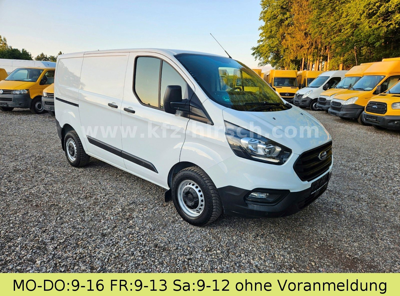 Ford Transit Custom 1.Hd,Klima,Sitzhzg,Bluetooth,Temp - Passenger van: picture 1 Ford Transit Custom 1.Hd,Klima,Sitzhzg,Bluetooth,Temp - Passenger van: picture 1
