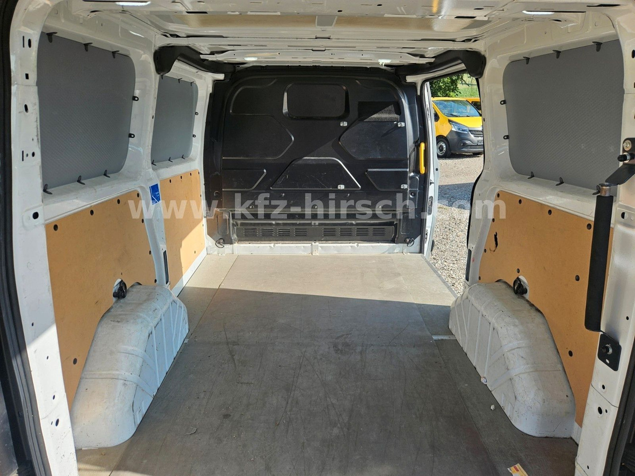 Ford Transit Custom Klima Sitzhzg Bluetooth Multi 1Hd - Panel van: picture 5 Ford Transit Custom Klima Sitzhzg Bluetooth Multi 1Hd - Panel van: picture 5