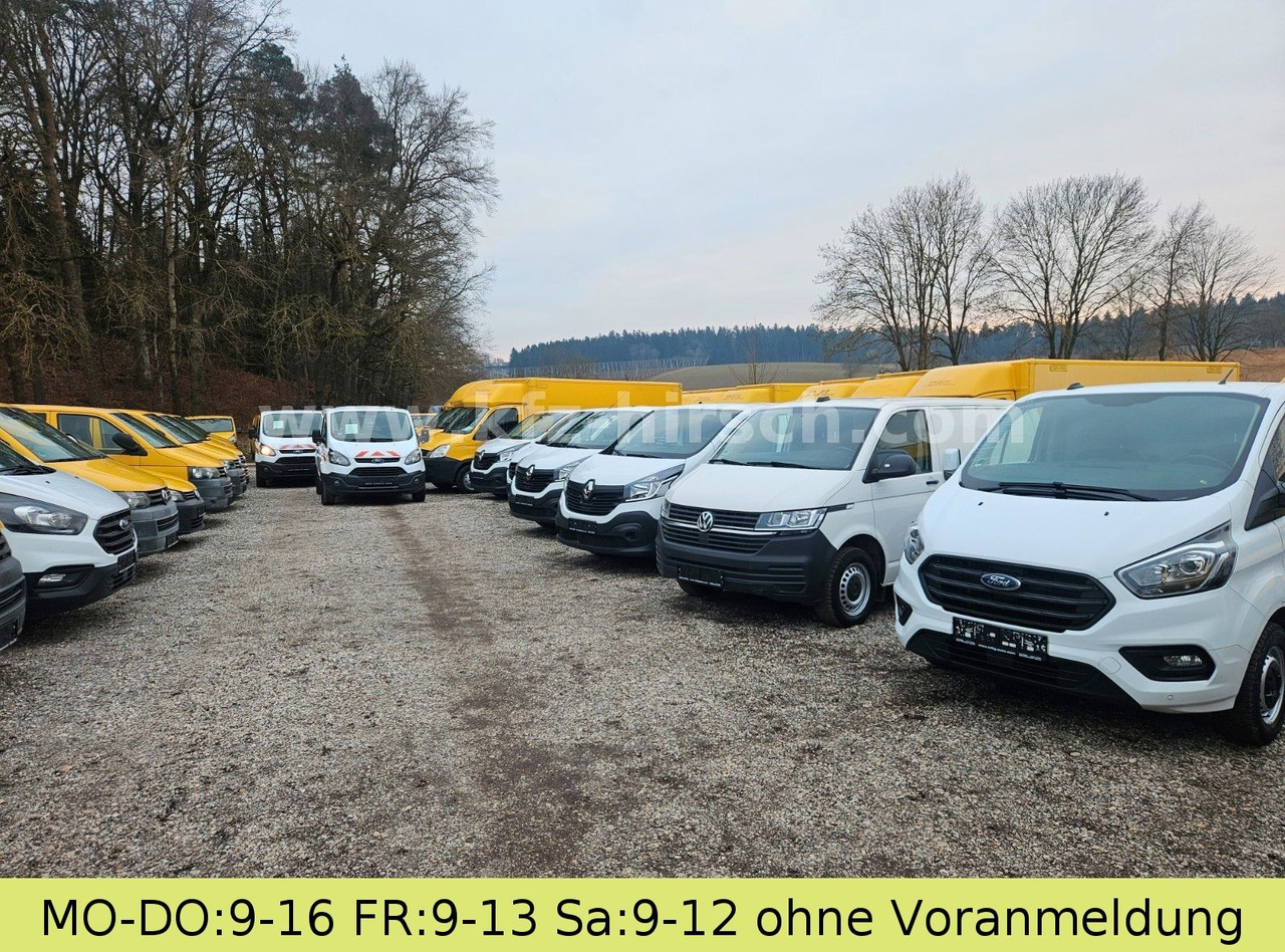 Ford Transit Custom Sortimo Werkstatt 1.Hd* - Passenger van: picture 3 Ford Transit Custom Sortimo Werkstatt 1.Hd* - Passenger van: picture 3