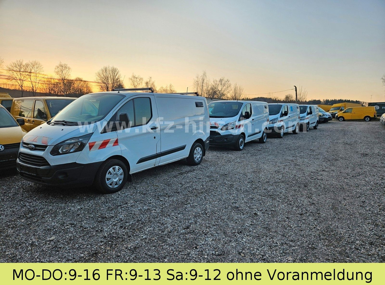 Passenger van Ford Transit Custom Sortimo Werkstatt 1.Hd*: picture 18 Passenger van Ford Transit Custom Sortimo Werkstatt 1.Hd*: picture 18