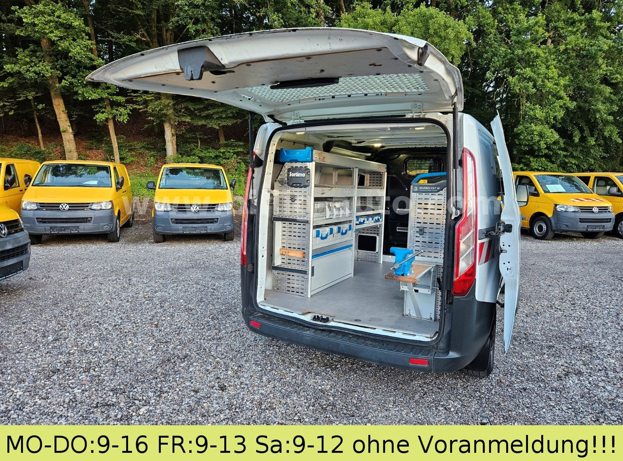 Ford Transit Custom Sortimo Werkstatt 1.Hd* - Passenger van: picture 4 Ford Transit Custom Sortimo Werkstatt 1.Hd* - Passenger van: picture 4