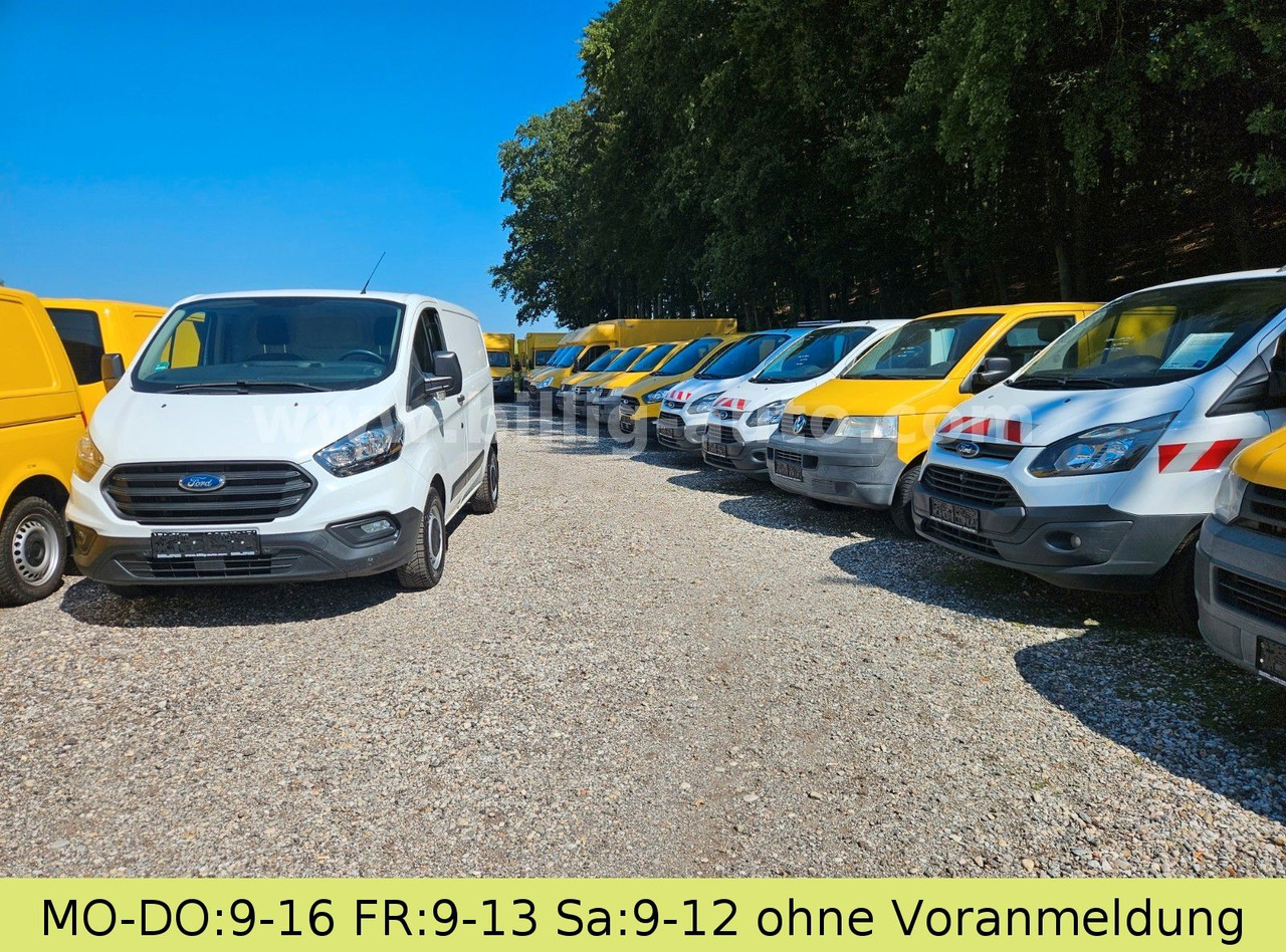 Passenger van Ford Transit Custom Sortimo Werkstatt 1.Hd*: picture 10 Passenger van Ford Transit Custom Sortimo Werkstatt 1.Hd*: picture 10