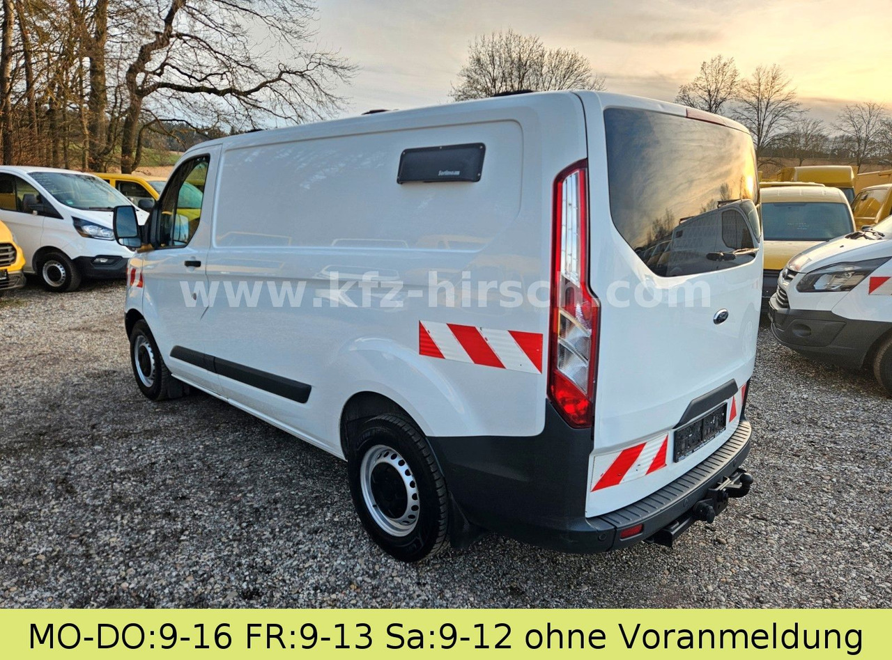 Passenger van Ford Transit Custom Sortimo Werkstatt 1.Hd*: picture 8 Passenger van Ford Transit Custom Sortimo Werkstatt 1.Hd*: picture 8