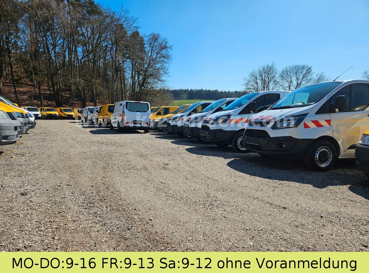 Ford Transit Custom Sortimo Werkstatt 1.Hd Scheckheft - Small van: picture 3 Ford Transit Custom Sortimo Werkstatt 1.Hd Scheckheft - Small van: picture 3