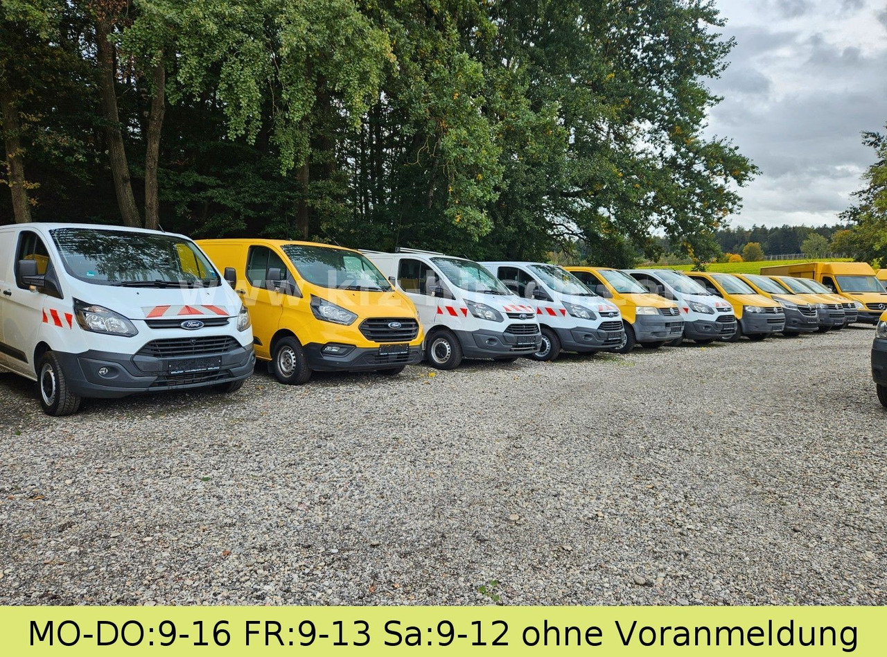 Ford Transit Custom Sortimo Werkstatt AHK Scheckheft - Small van: picture 5 Ford Transit Custom Sortimo Werkstatt AHK Scheckheft - Small van: picture 5