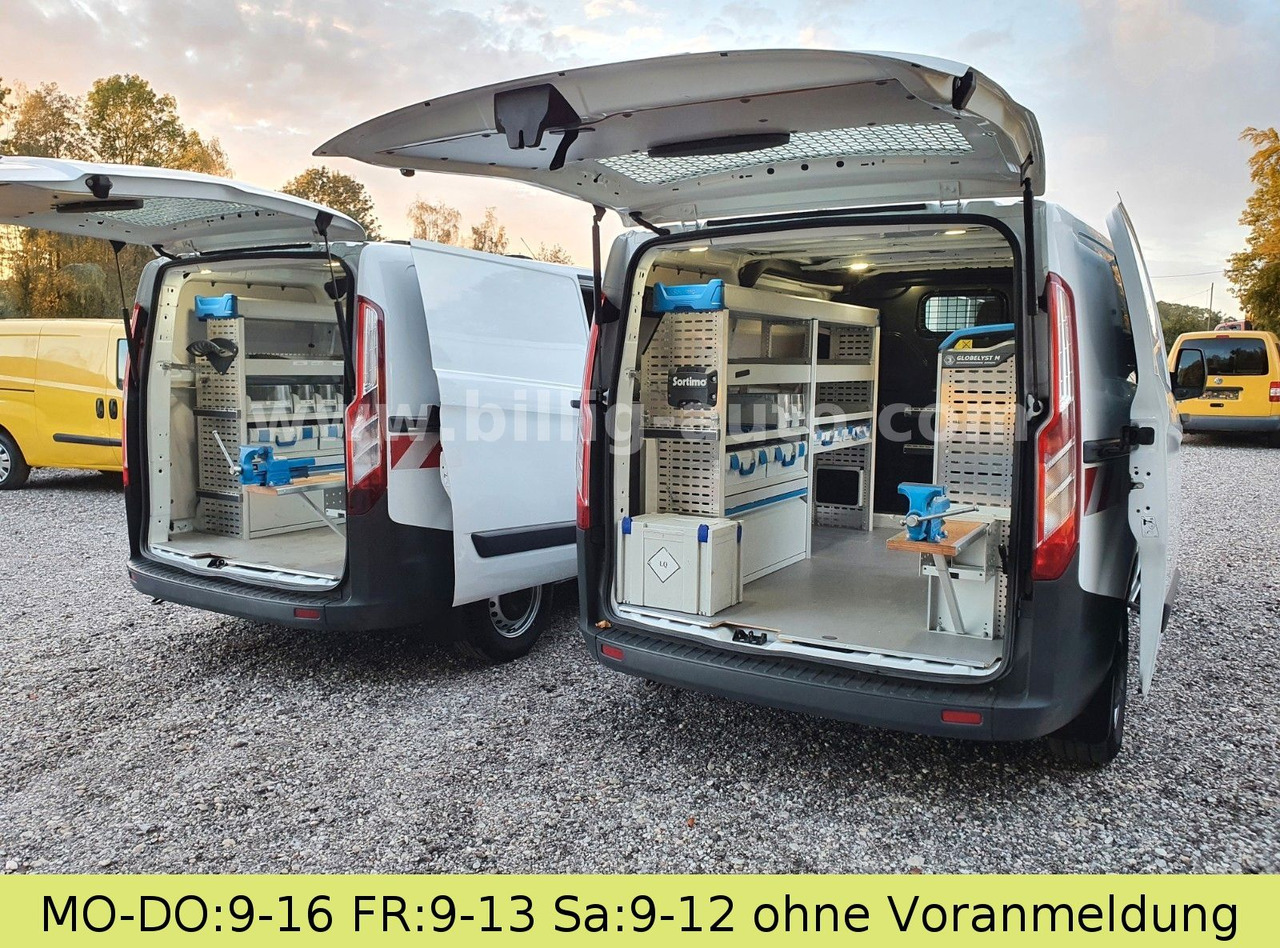 Ford Transit Custom Sortimo Werkstatt AHK Temp - Passenger van: picture 1 Ford Transit Custom Sortimo Werkstatt AHK Temp - Passenger van: picture 1
