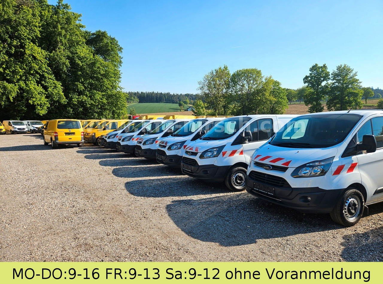 Ford Transit Custom Sortimo Werkstatt AHK Temp - Passenger van: picture 4 Ford Transit Custom Sortimo Werkstatt AHK Temp - Passenger van: picture 4