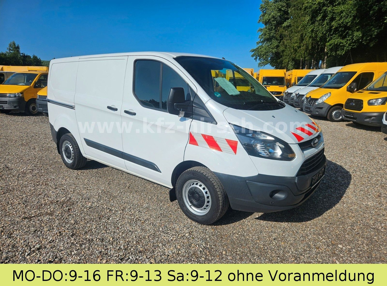 Ford Transit Custom Sortimo Werkstatt Scheckheft - Small van: picture 3 Ford Transit Custom Sortimo Werkstatt Scheckheft - Small van: picture 3