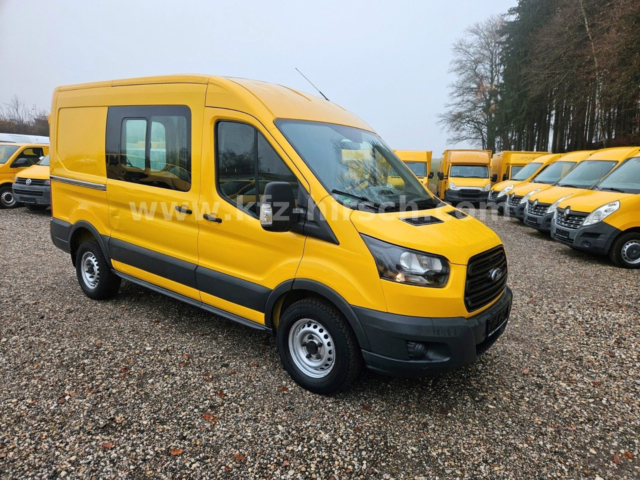 Ford Transit Kasten EU6 1.Hd Hoch/Lang Transporter - Passenger van: picture 1 Ford Transit Kasten EU6 1.Hd Hoch/Lang Transporter - Passenger van: picture 1