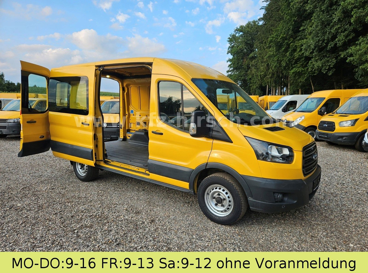 Ford Transit Kasten EU6 1.Hd Hoch/Lang Transporter - Panel van: picture 5 Ford Transit Kasten EU6 1.Hd Hoch/Lang Transporter - Panel van: picture 5