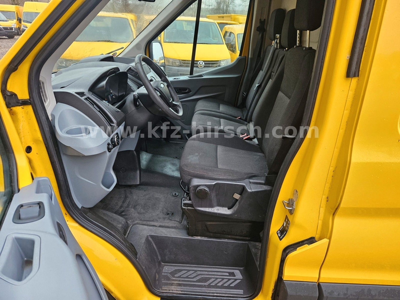 Ford Transit Kasten EU6 1.Hd Hoch/Lang Transporter - Passenger van: picture 5 Ford Transit Kasten EU6 1.Hd Hoch/Lang Transporter - Passenger van: picture 5