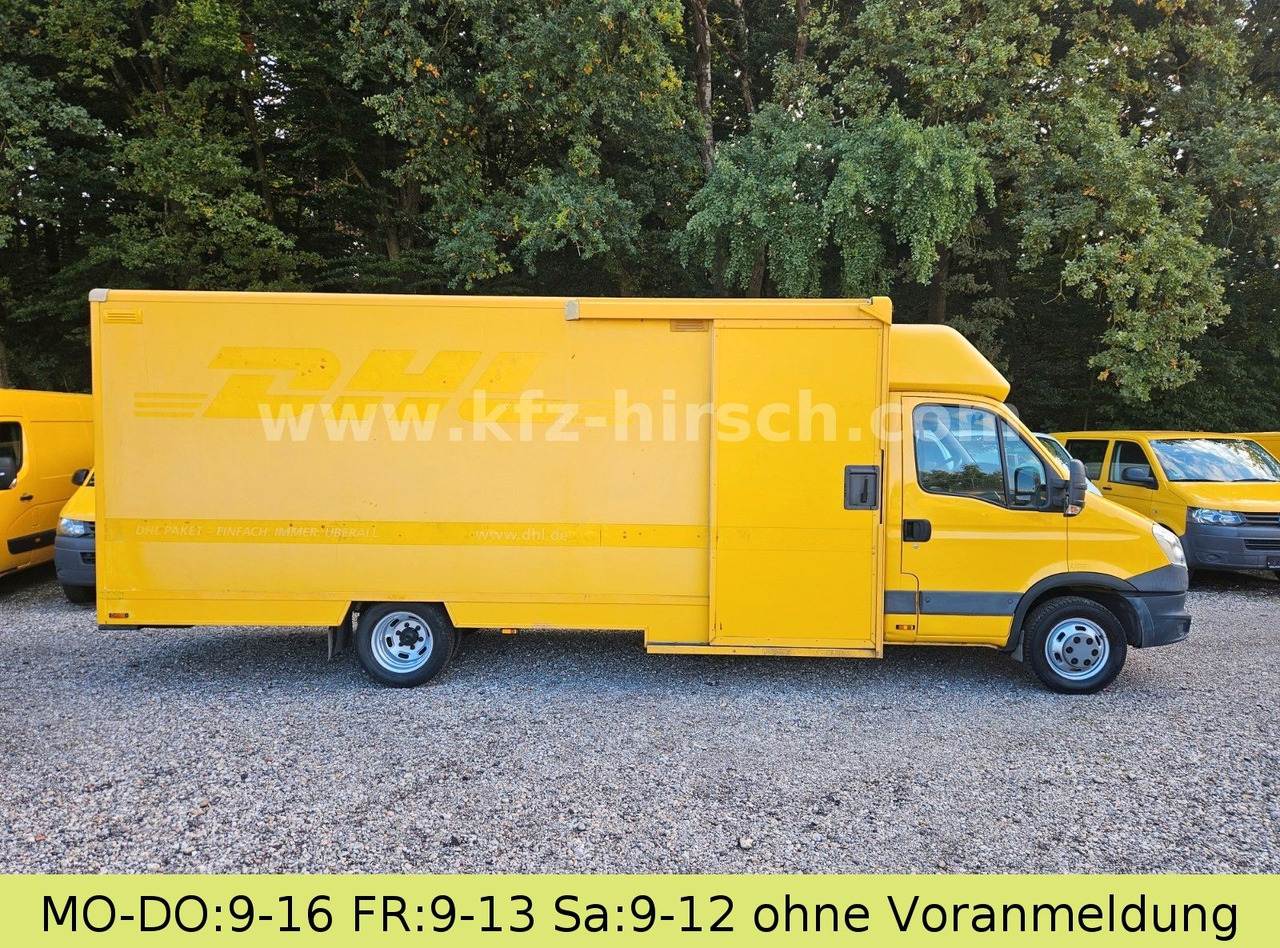Iveco Daily 5t EU5 Extra/Maxi 3.0 *Luftfeder*Automatik - Closed box van: picture 4 Iveco Daily 5t EU5 Extra/Maxi 3.0 *Luftfeder*Automatik - Closed box van: picture 4