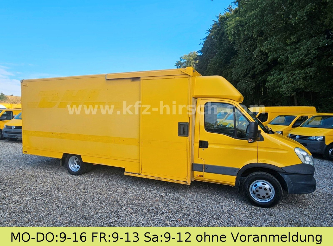 Iveco Daily 5t EU5 Extra/Maxi 3.0 *Luftfeder*Automatik - Closed box van: picture 2 Iveco Daily 5t EU5 Extra/Maxi 3.0 *Luftfeder*Automatik - Closed box van: picture 2
