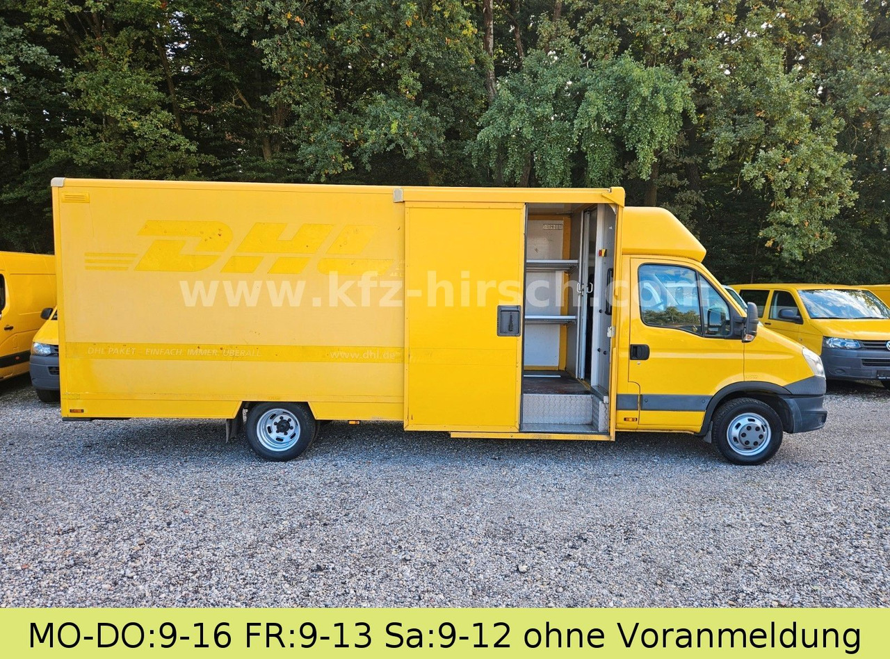 Iveco Daily 5t EU5 Extra/Maxi 3.0 *Luftfeder*Automatik - Closed box van: picture 3 Iveco Daily 5t EU5 Extra/Maxi 3.0 *Luftfeder*Automatik - Closed box van: picture 3
