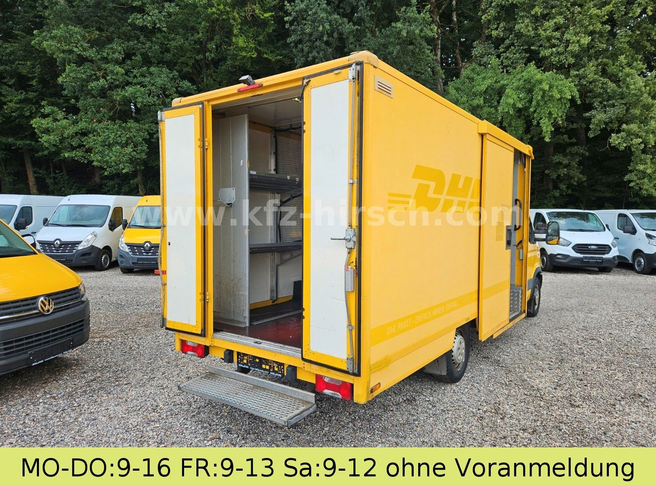 Iveco Daily Automatik EU5 Koffer Transporter - Car: picture 3 Iveco Daily Automatik EU5 Koffer Transporter - Car: picture 3