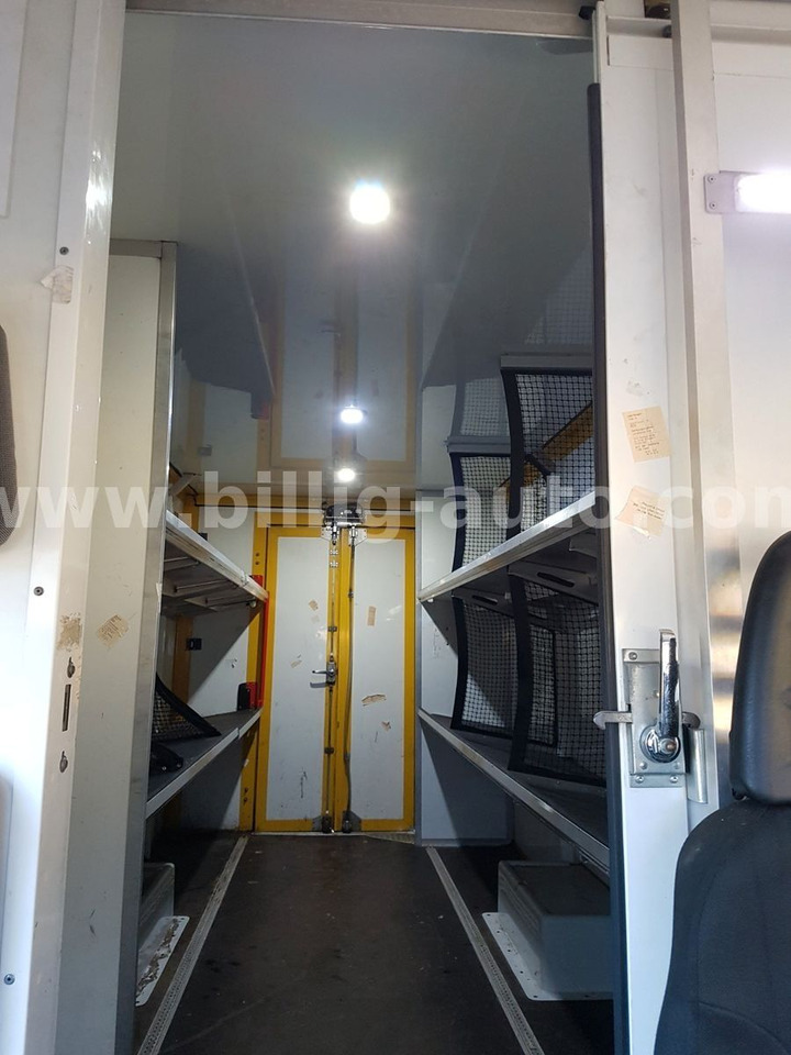 Car Iveco Daily Automatik*Luftfeder*Integralkoffer Koffer: picture 9 Car Iveco Daily Automatik*Luftfeder*Integralkoffer Koffer: picture 9