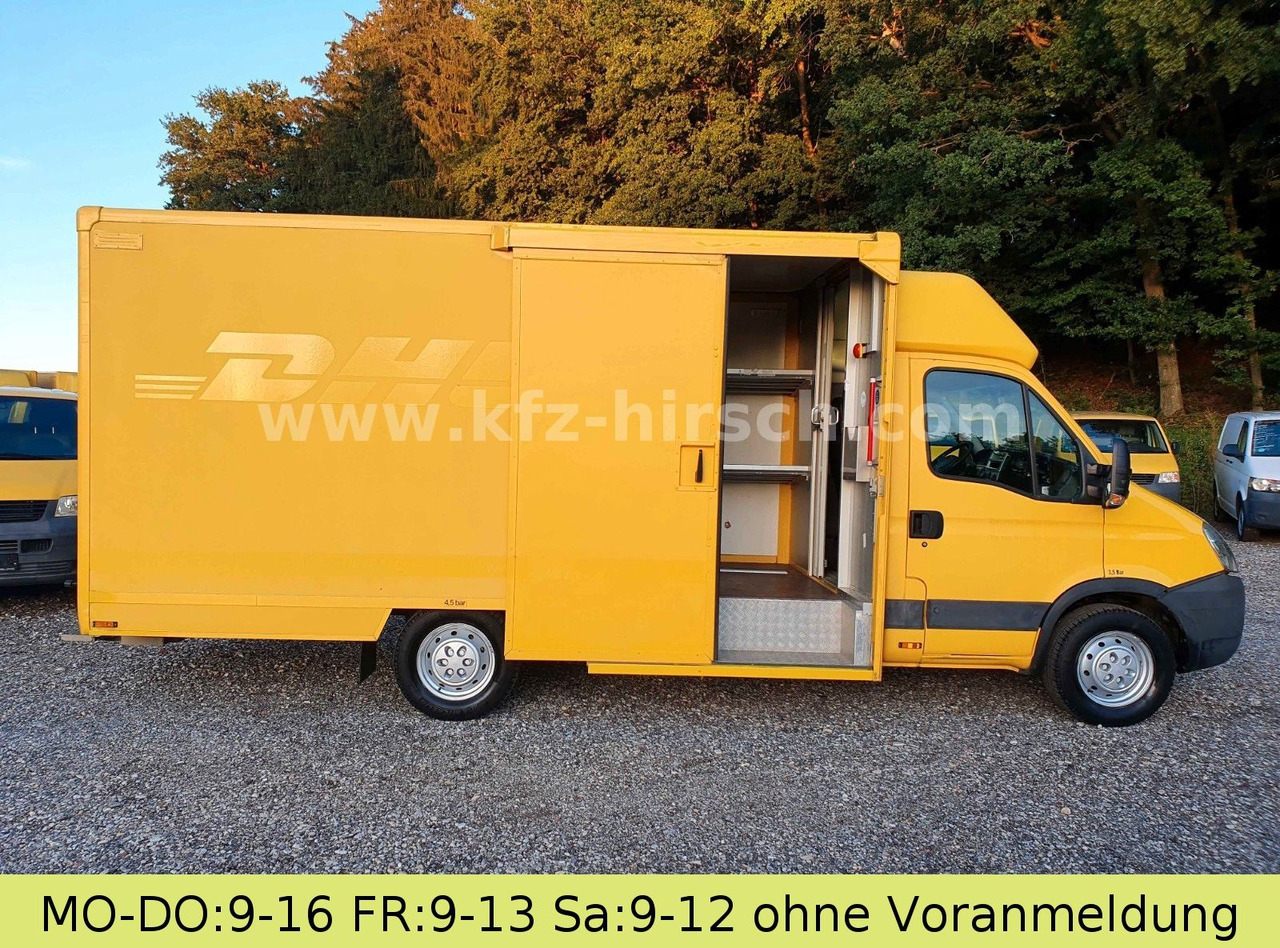 Iveco Daily Automatik*Luftfeder*Integralkoffer Koffer - Car: picture 1 Iveco Daily Automatik*Luftfeder*Integralkoffer Koffer - Car: picture 1