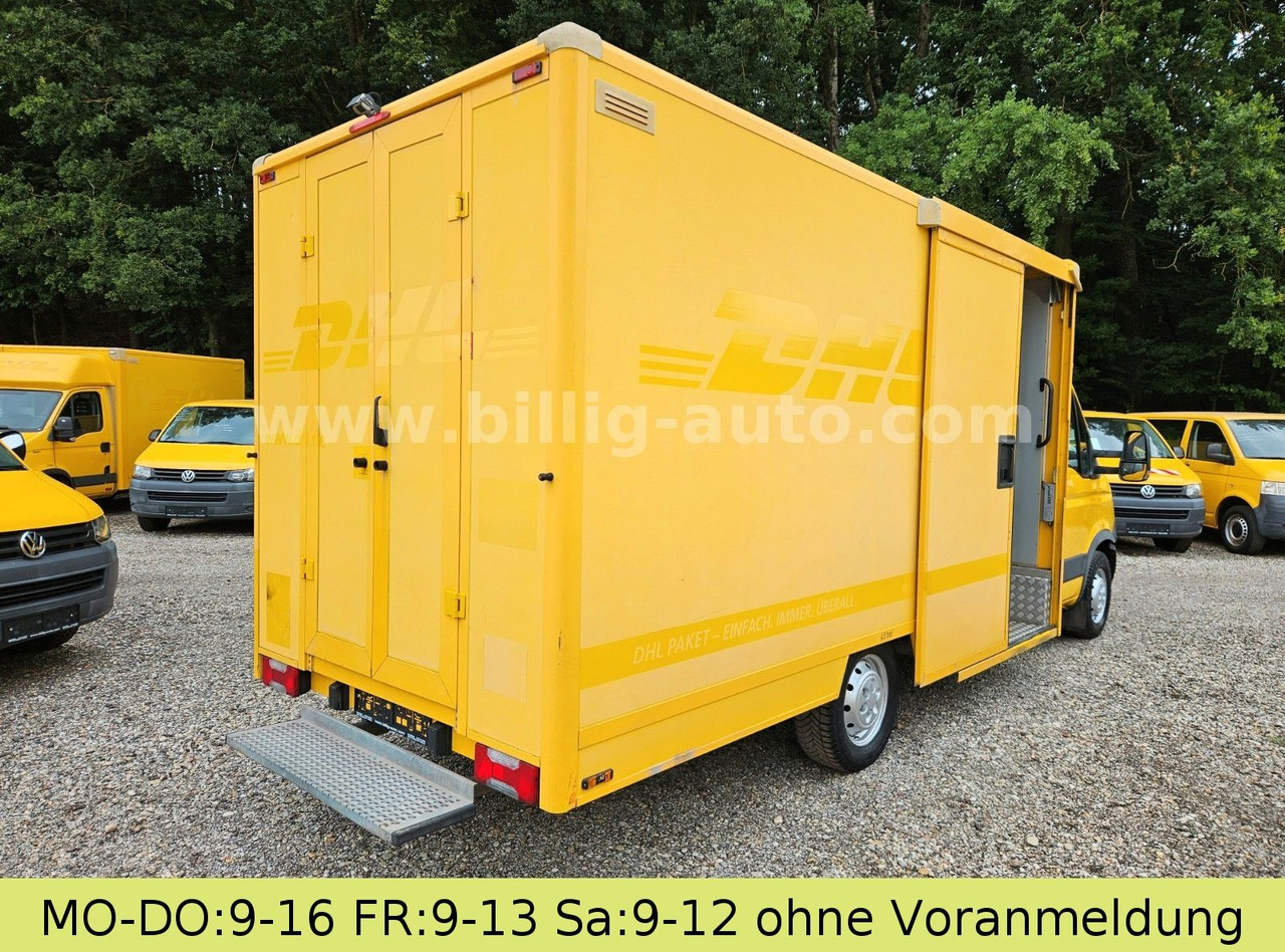 Iveco Daily Camper Koffer Integralkoffer Postkoffer E5 - Closed box van: picture 3 Iveco Daily Camper Koffer Integralkoffer Postkoffer E5 - Closed box van: picture 3