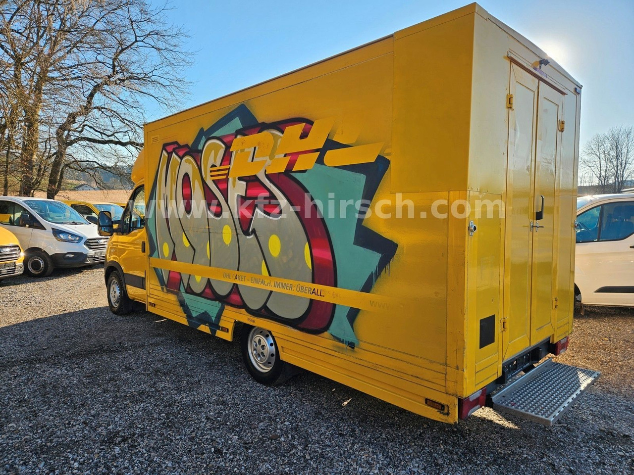 Iveco Daily EURO5 * ALU Koffer Krone Integralkoffer - Closed box van: picture 4 Iveco Daily EURO5 * ALU Koffer Krone Integralkoffer - Closed box van: picture 4