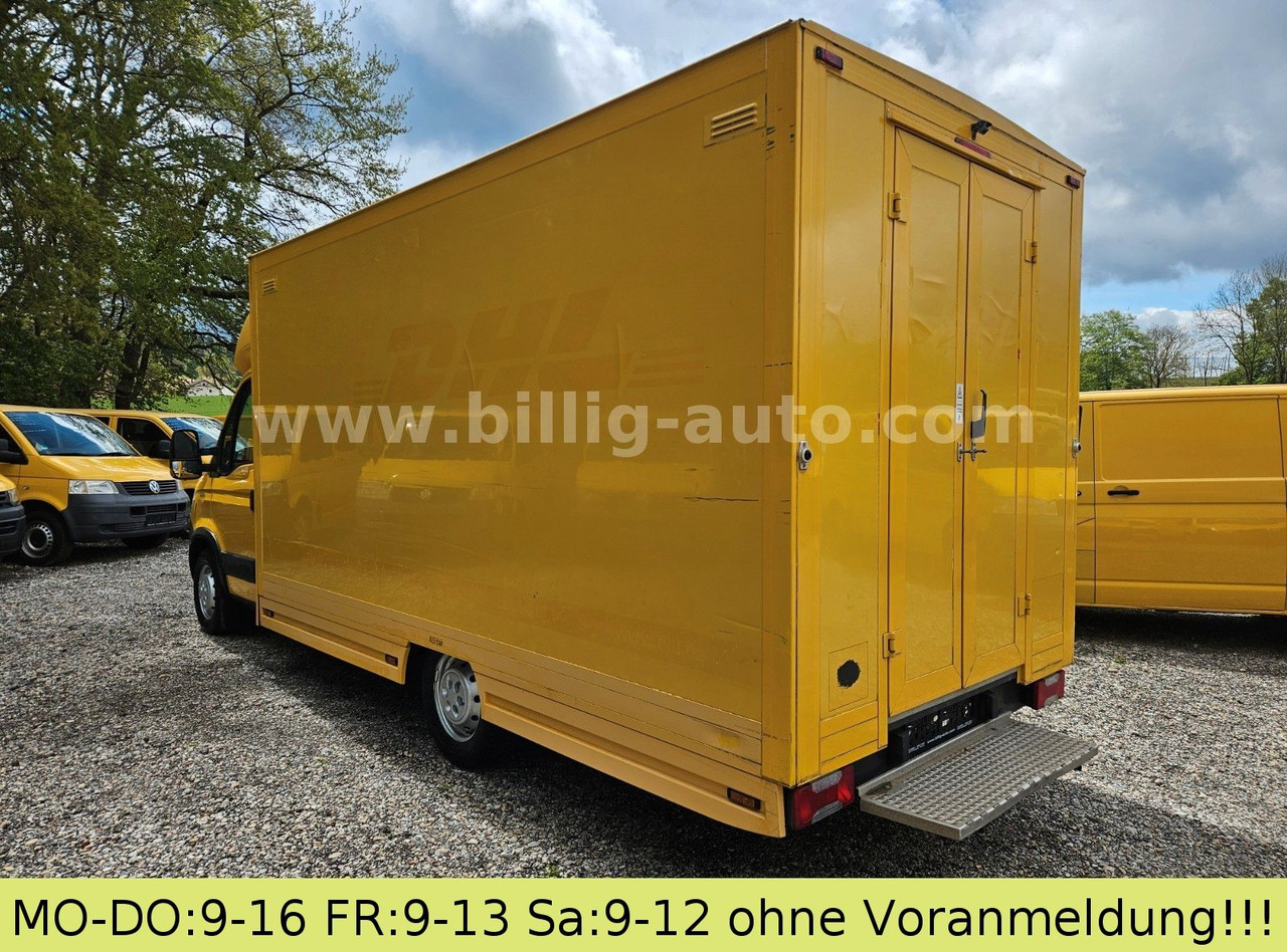 Iveco Daily EURO5 * ALU Koffer Krone Integralkoffer - Closed box van: picture 5 Iveco Daily EURO5 * ALU Koffer Krone Integralkoffer - Closed box van: picture 5