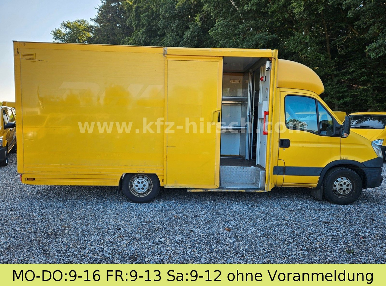 Iveco Daily EURO5 * ALU Koffer Krone Integralkoffer - Closed box van: picture 4 Iveco Daily EURO5 * ALU Koffer Krone Integralkoffer - Closed box van: picture 4