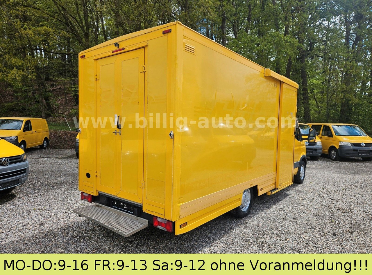 Iveco Daily EURO5 * ALU Koffer Krone Integralkoffer - Closed box van: picture 4 Iveco Daily EURO5 * ALU Koffer Krone Integralkoffer - Closed box van: picture 4