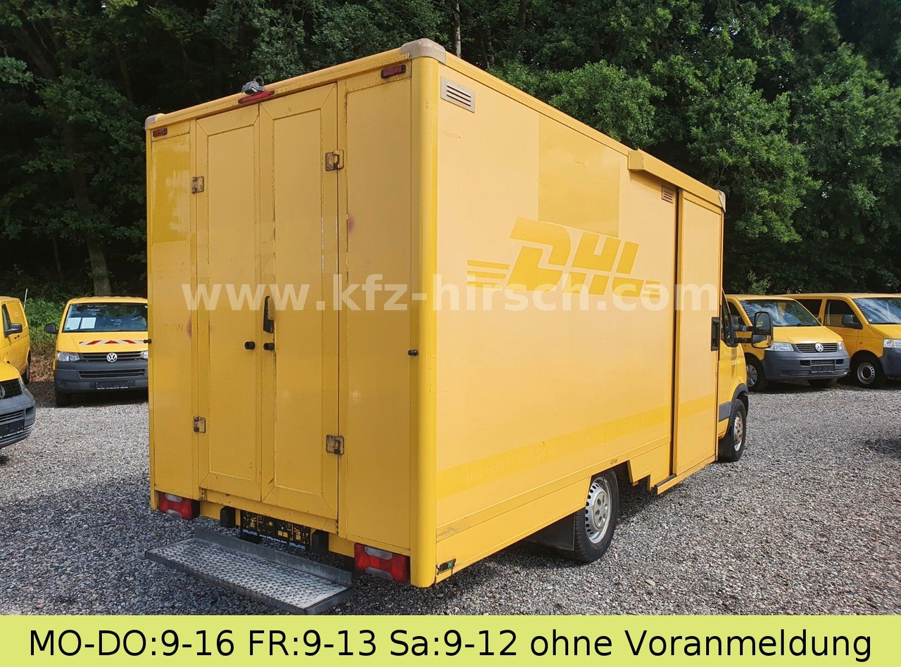 Iveco Daily EURO5 *Koffer Automatik 1.Hand - Closed box van: picture 5 Iveco Daily EURO5 *Koffer Automatik 1.Hand - Closed box van: picture 5