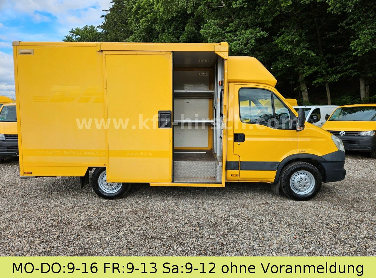 Iveco Daily Koffer * KURZE VERSION * Koffer - Closed box van: picture 1 Iveco Daily Koffer * KURZE VERSION * Koffer - Closed box van: picture 1