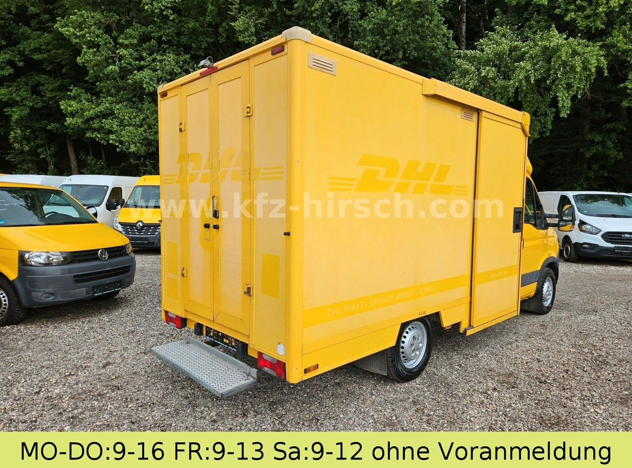 Iveco Daily Koffer * KURZE VERSION * Koffer - Closed box van: picture 3 Iveco Daily Koffer * KURZE VERSION * Koffer - Closed box van: picture 3