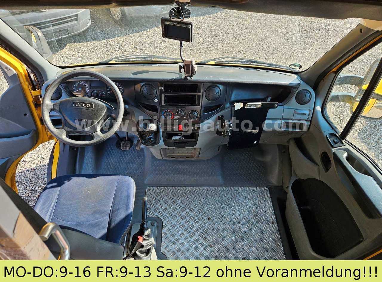 Iveco Daily Koffer Kasten Automatik Luftfederung - Closed box van: picture 5 Iveco Daily Koffer Kasten Automatik Luftfederung - Closed box van: picture 5
