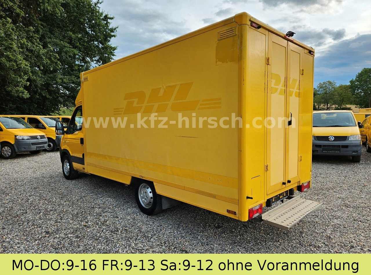 Iveco Daily Koffer*Maxi*Luftfederung* Kasten - Closed box van: picture 3 Iveco Daily Koffer*Maxi*Luftfederung* Kasten - Closed box van: picture 3