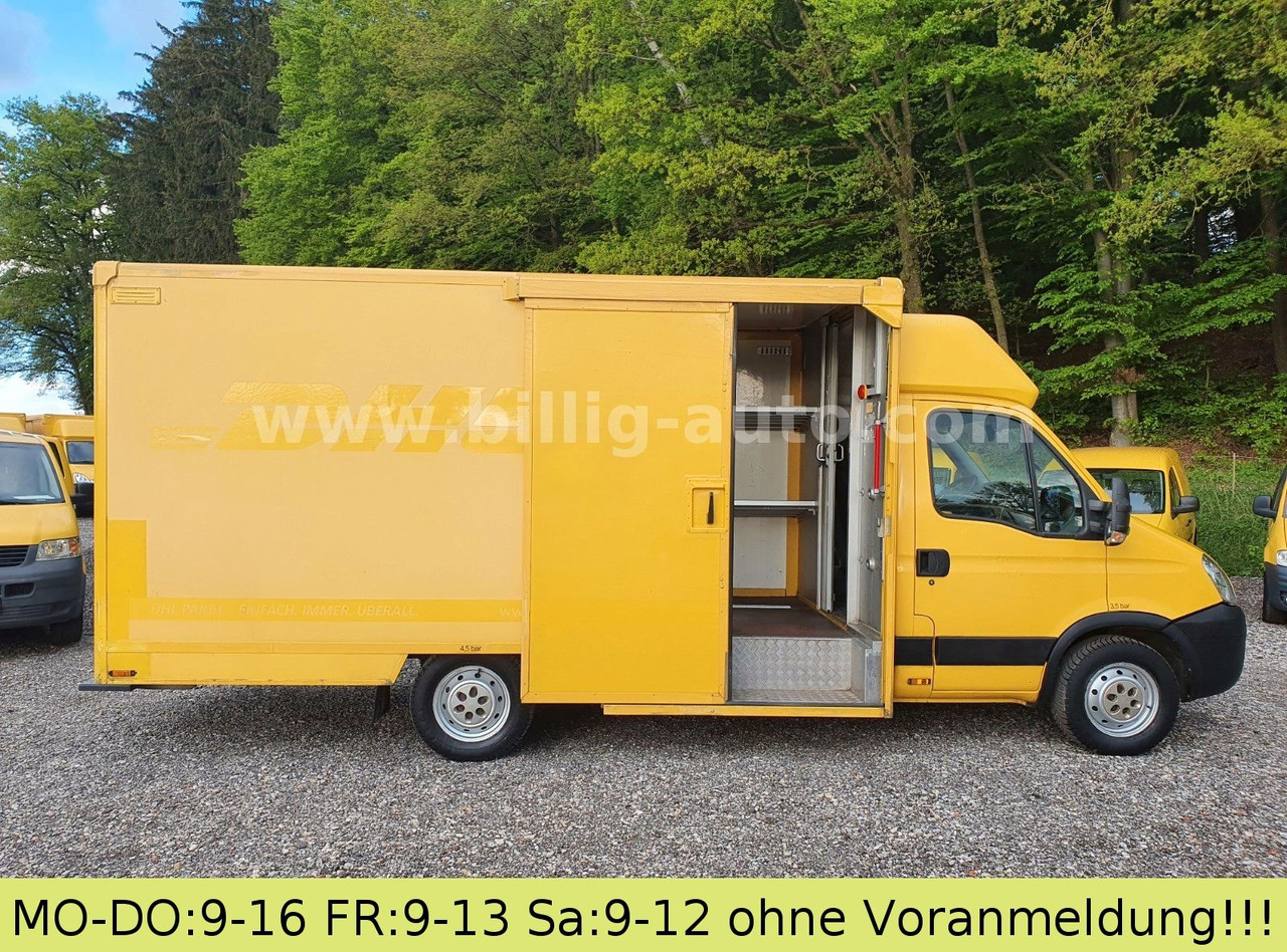 Iveco Daily Koffer*Maxi*ideal als Foodtruck Camper - Closed box van: picture 2 Iveco Daily Koffer*Maxi*ideal als Foodtruck Camper - Closed box van: picture 2