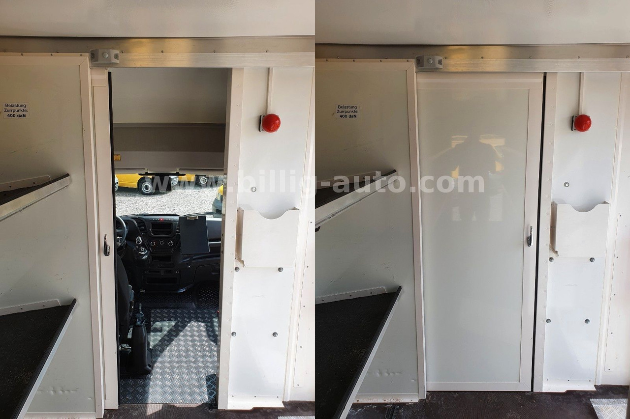 Closed box van Iveco Daily Luft*Hi-Matic*35S12*Krone*Maxi*1.Hd: picture 7 Closed box van Iveco Daily Luft*Hi-Matic*35S12*Krone*Maxi*1.Hd: picture 7