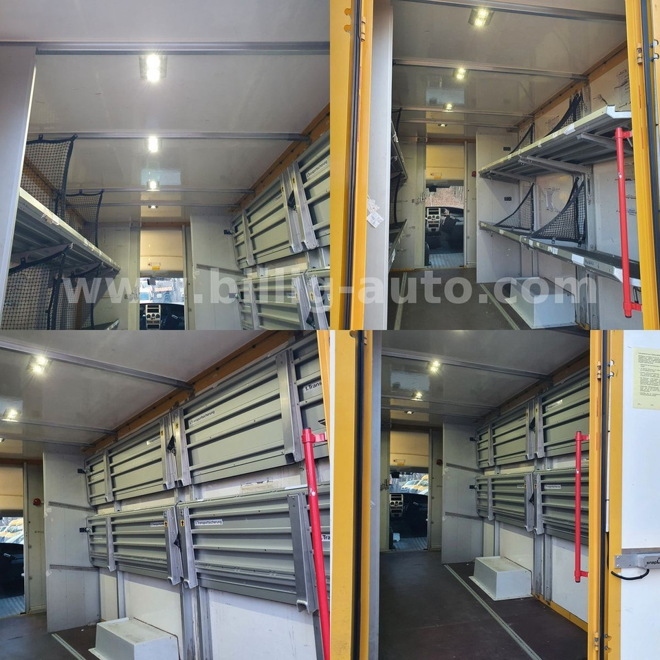 Closed box van Iveco Daily Luft*Hi-Matic*35S12*Krone*Maxi*1.Hd: picture 12 Closed box van Iveco Daily Luft*Hi-Matic*35S12*Krone*Maxi*1.Hd: picture 12