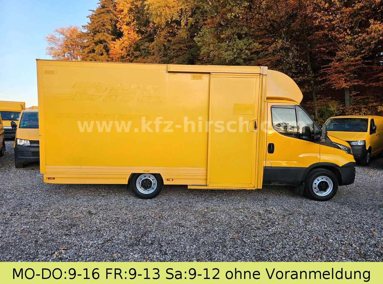 Iveco Daily Luft*Hi-Matic*35S12*Krone*Maxi*1.Hd - Closed box van: picture 4 Iveco Daily Luft*Hi-Matic*35S12*Krone*Maxi*1.Hd - Closed box van: picture 4