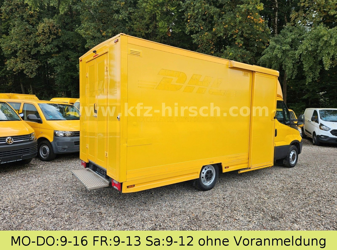 Iveco Daily Luft*Hi-Matic*35S12*Krone*Maxi*1.Hd - Closed box van: picture 5 Iveco Daily Luft*Hi-Matic*35S12*Krone*Maxi*1.Hd - Closed box van: picture 5