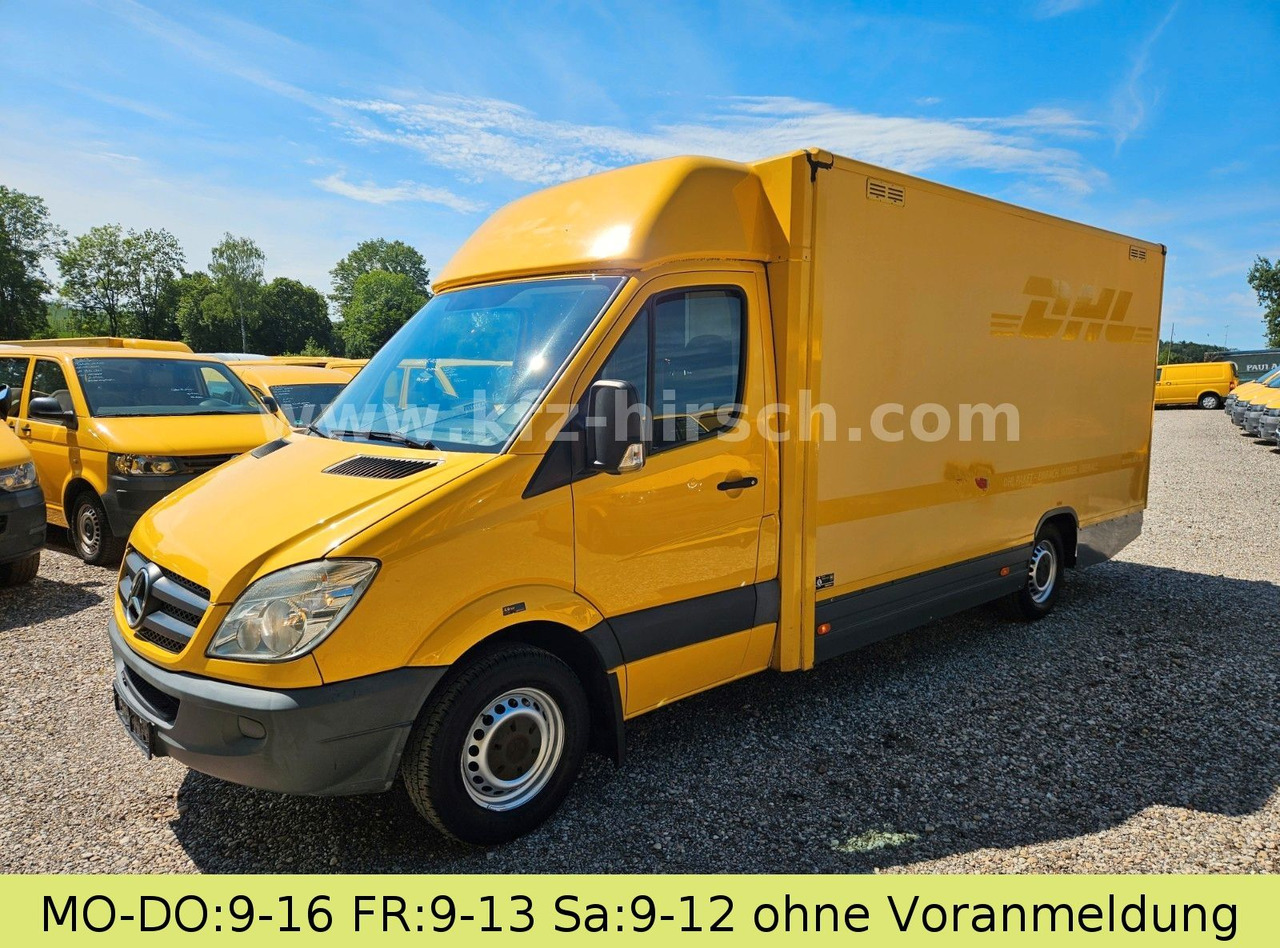Mercedes-Benz Sprinter 906 Koffer Camper Foodtruck Womo - Car: picture 4 Mercedes-Benz Sprinter 906 Koffer Camper Foodtruck Womo - Car: picture 4