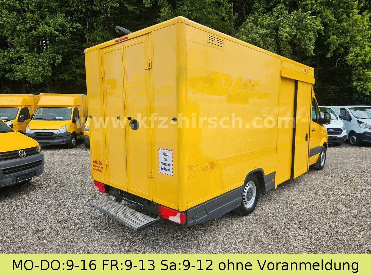 Mercedes-Benz Sprinter EURO5 * Womo * Camper Foodtruck - Closed box van: picture 4 Mercedes-Benz Sprinter EURO5 * Womo * Camper Foodtruck - Closed box van: picture 4