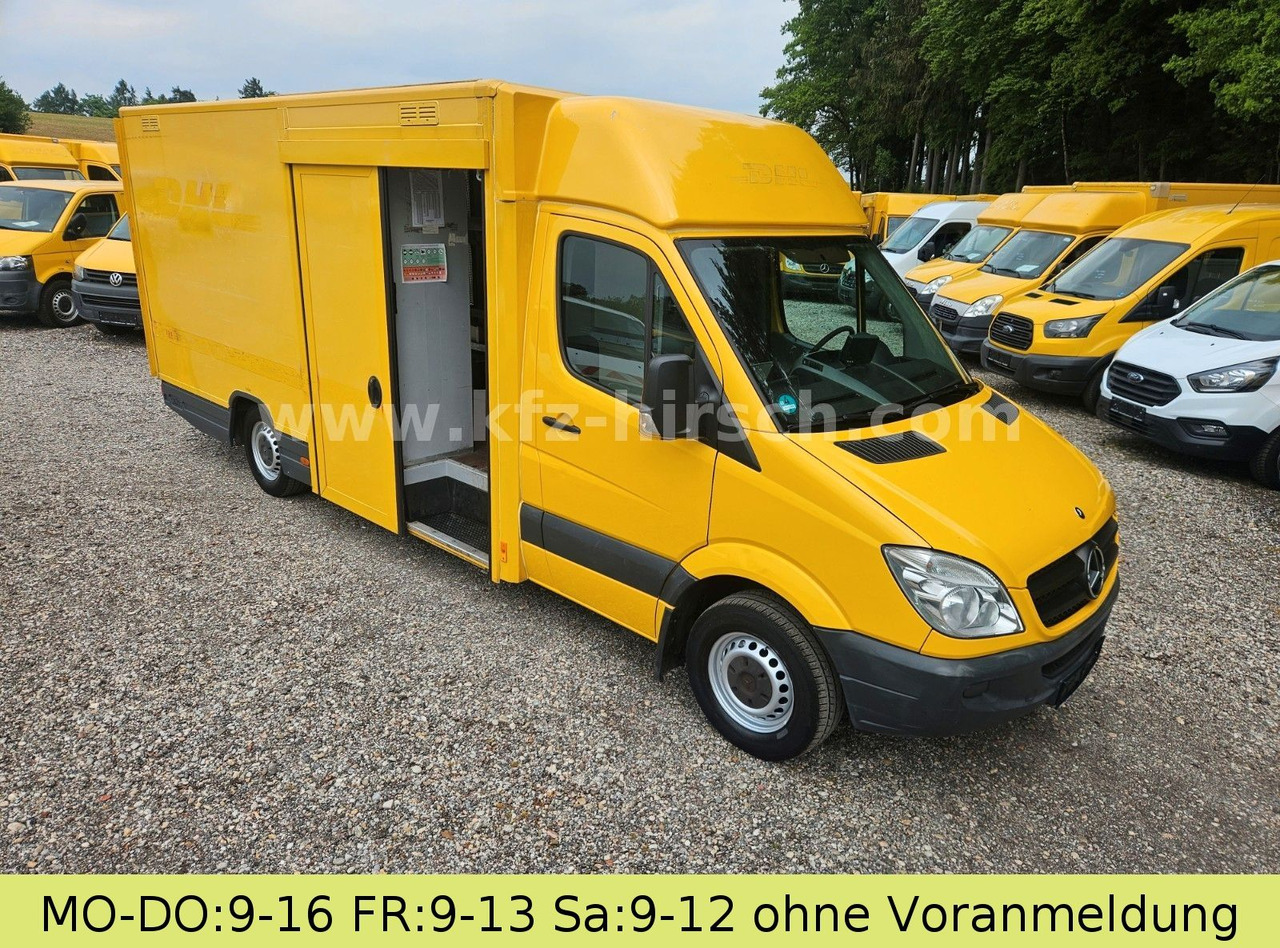 Mercedes-Benz Sprinter EURO5 * Womo * Camper Foodtruck - Closed box van: picture 1 Mercedes-Benz Sprinter EURO5 * Womo * Camper Foodtruck - Closed box van: picture 1