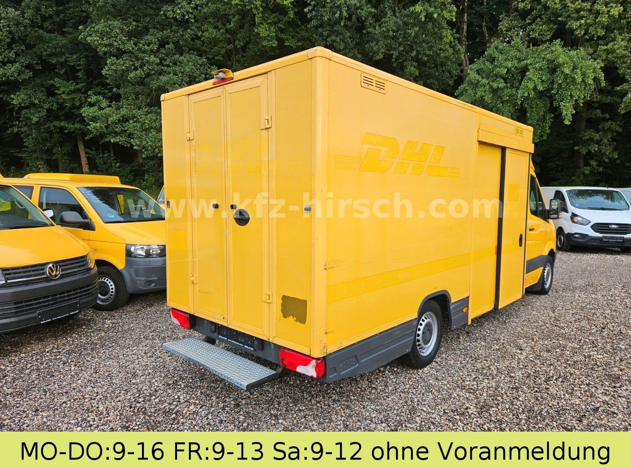 Mercedes-Benz Sprinter Facelift Koffer Automatik Integral EU5 - Closed box van: picture 3 Mercedes-Benz Sprinter Facelift Koffer Automatik Integral EU5 - Closed box van: picture 3