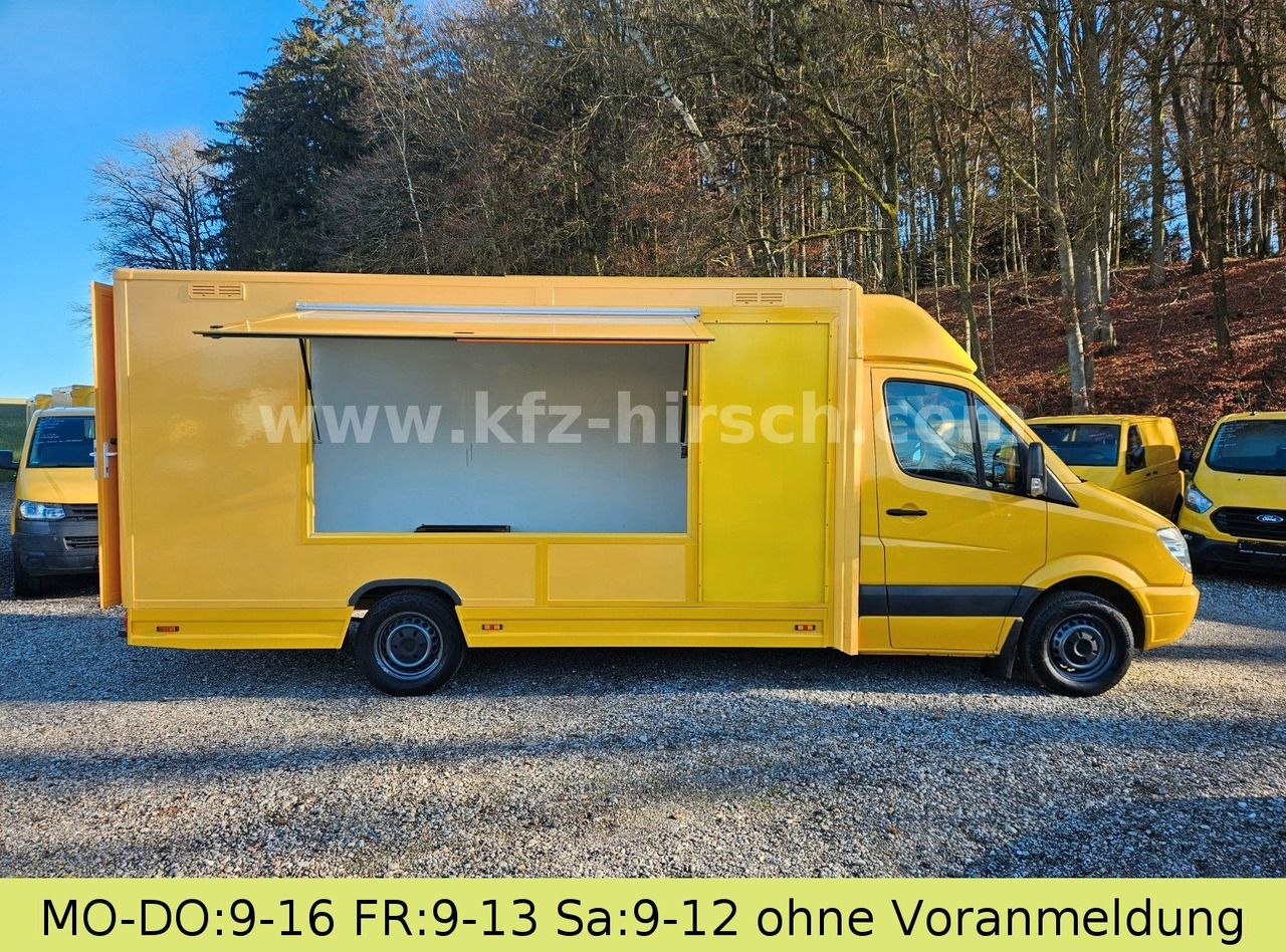 Mercedes-Benz Sprinter Foodtruck Verkaufsfahrzeug Imbisswagen - Closed box van: picture 5 Mercedes-Benz Sprinter Foodtruck Verkaufsfahrzeug Imbisswagen - Closed box van: picture 5