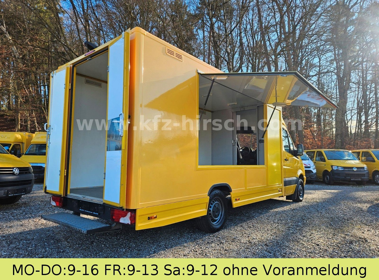 Mercedes-Benz Sprinter Foodtruck Verkaufsfahrzeug Imbisswagen - Closed box van: picture 4 Mercedes-Benz Sprinter Foodtruck Verkaufsfahrzeug Imbisswagen - Closed box van: picture 4
