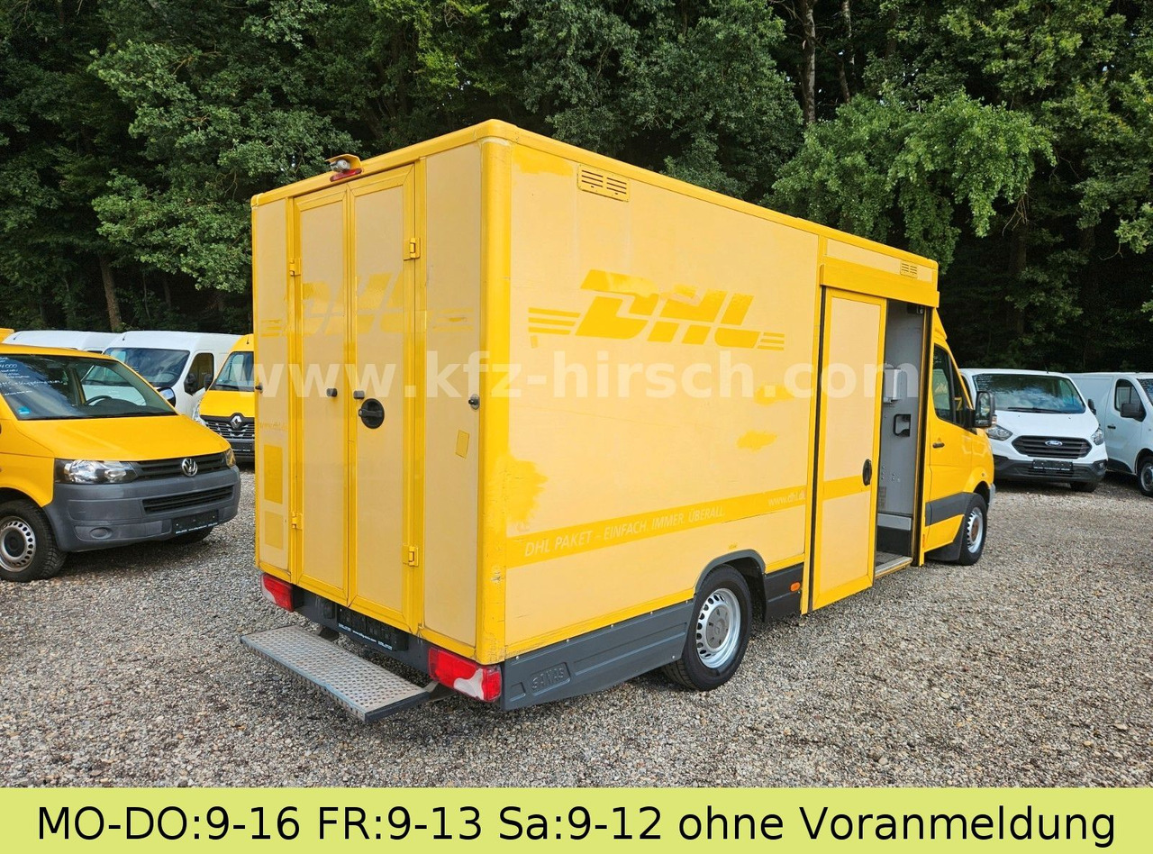 Mercedes-Benz Sprinter II*EURO5*Automatik*906*Koffer* - Closed box van: picture 2 Mercedes-Benz Sprinter II*EURO5*Automatik*906*Koffer* - Closed box van: picture 2