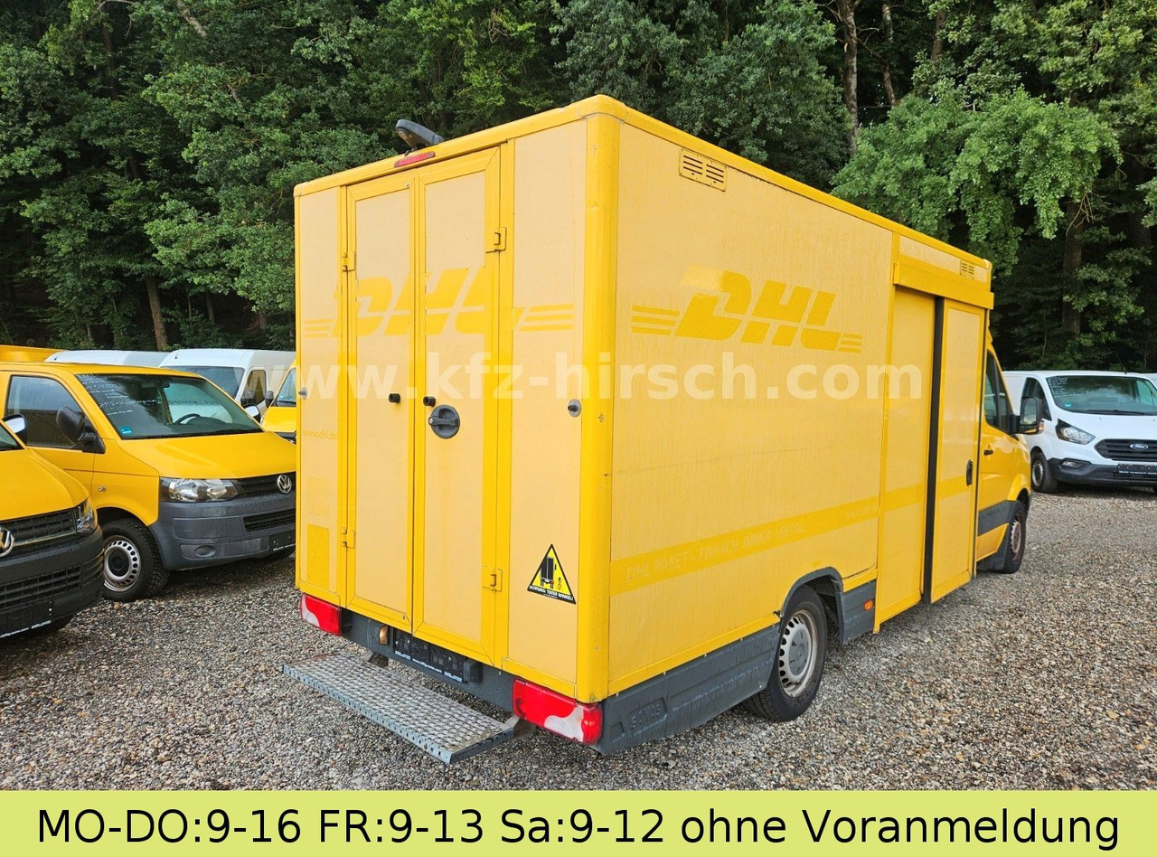 Mercedes-Benz Sprinter II*EURO5*MAXI*Lang*906*Koffer* - Closed box van: picture 3 Mercedes-Benz Sprinter II*EURO5*MAXI*Lang*906*Koffer* - Closed box van: picture 3