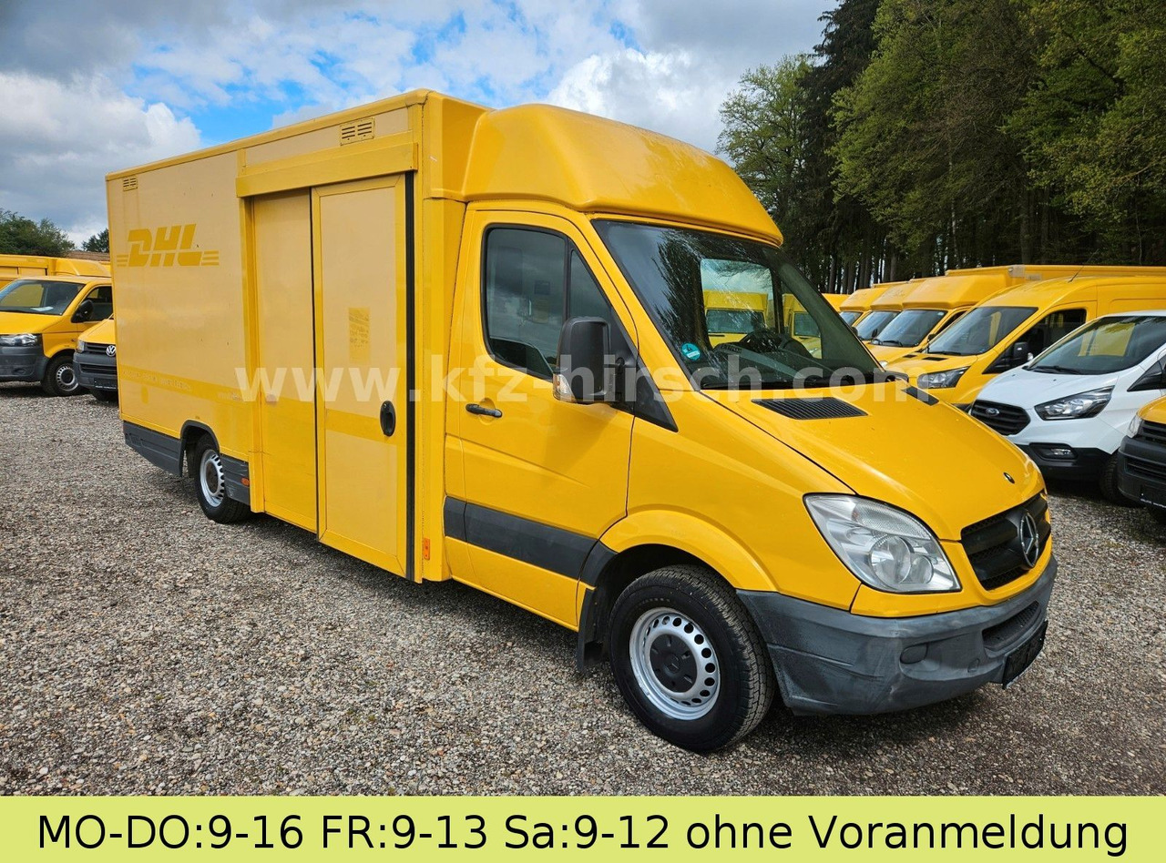 Mercedes-Benz Sprinter II*EURO5*MAXI*Lang*906*Koffer* - Closed box van: picture 1 Mercedes-Benz Sprinter II*EURO5*MAXI*Lang*906*Koffer* - Closed box van: picture 1