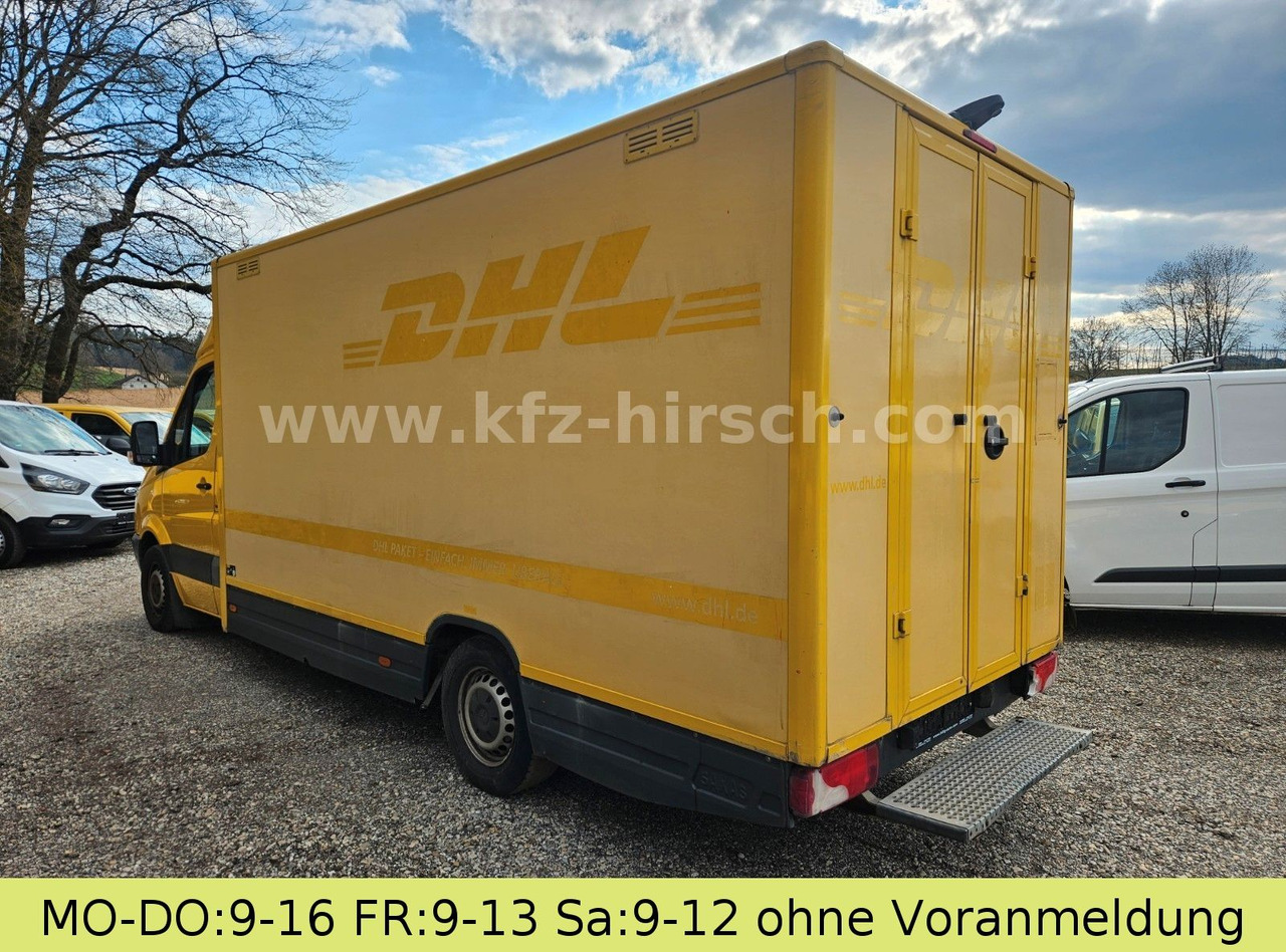 Mercedes-Benz Sprinter Koffer Foodtruck Camper Wohnmobil Kaste - Closed box van: picture 5 Mercedes-Benz Sprinter Koffer Foodtruck Camper Wohnmobil Kaste - Closed box van: picture 5