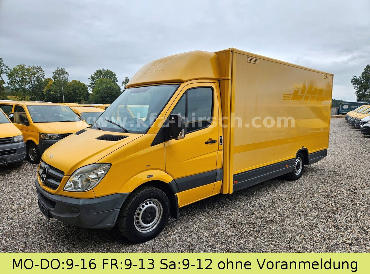 Mercedes-Benz Sprinter ideal als Foodtruck Camper Wohnmobil E5 - Closed box van: picture 3 Mercedes-Benz Sprinter ideal als Foodtruck Camper Wohnmobil E5 - Closed box van: picture 3