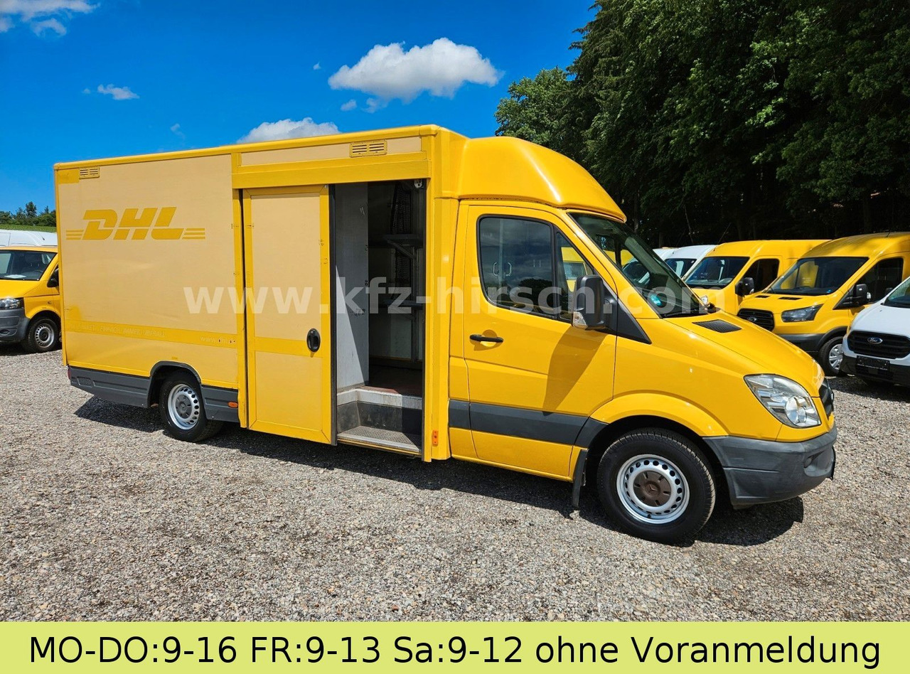 Mercedes-Benz Sprinter ideal als Foodtruck Camper Wohnmobil E5 - Closed box van: picture 2 Mercedes-Benz Sprinter ideal als Foodtruck Camper Wohnmobil E5 - Closed box van: picture 2
