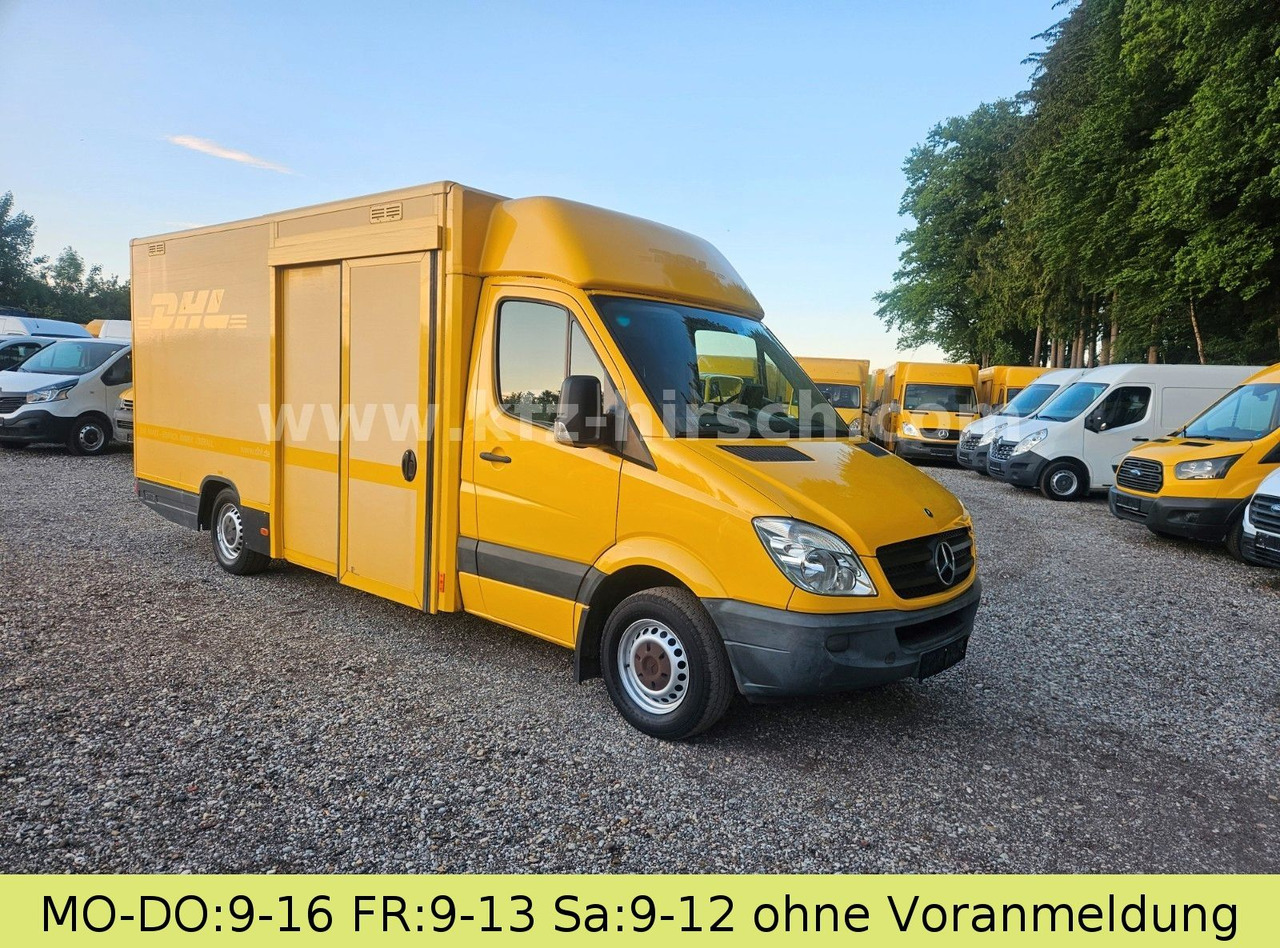 Mercedes-Benz Sprinter ideal als Foodtruck Camper Wohnmobil E5 - Closed box van: picture 4 Mercedes-Benz Sprinter ideal als Foodtruck Camper Wohnmobil E5 - Closed box van: picture 4