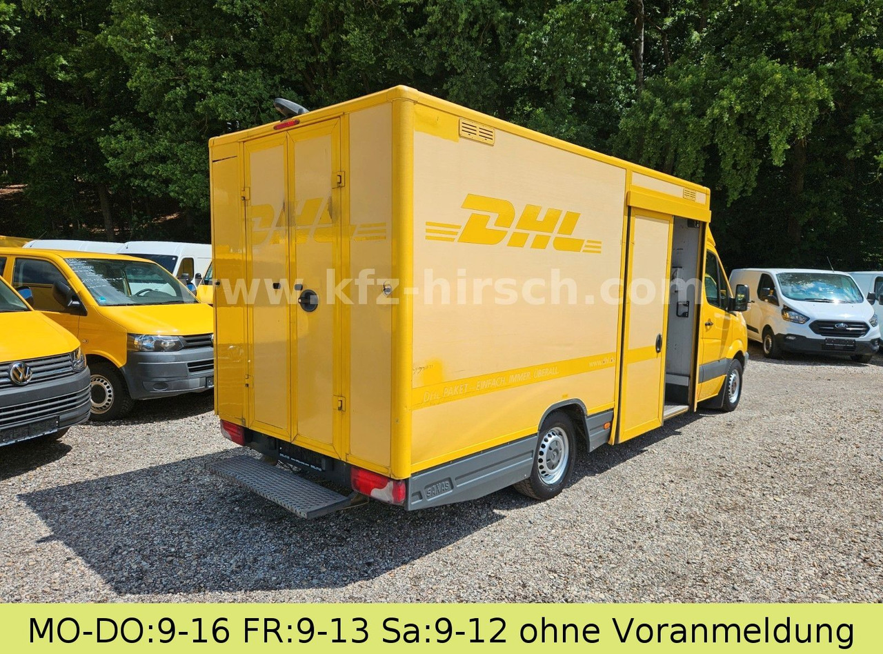 Mercedes-Benz Sprinter ideal als Foodtruck Camper Wohnmobil E5 - Closed box van: picture 3 Mercedes-Benz Sprinter ideal als Foodtruck Camper Wohnmobil E5 - Closed box van: picture 3